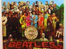 Beatles-Sgt. Pepper's Lonely Hearts Club Band 1967 Capitol SMAS 2653 Stereo LP