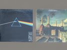 Pink Floyd: Dark Side of Moon & Animals Vinyl LP VG+ *Ships Free
