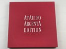 ATAULFO ARGENTA EDITION * ALTO ANALOGUE Limited Edition #1238  7LP  MINT