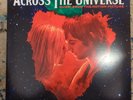 Across the Universe Soundtrack 2LP RSD 16 Beatles Red/Blue Vinyl  EX/EX #3817