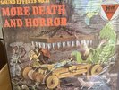 RARE SEALED BBC Sound  Effects No 21: 'More Death And  Horror' MINT