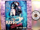 KISS - NM LASERDISC - Made In Japan - KISS Meets Phantom Of The Park (TV movie)
