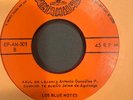 Latin 45 Chicano Soul EP Anahuac Los Blue Notes Azul De Lejania Cuando Te Sueño