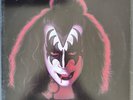 KISS Gene Simmons & Alive Vinyl Record LP PolyGram Reissue 1985 Barcode