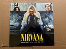 Nirvana Greatest Hits Live on Air