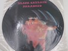 BLACK SABBATH / Ozzy**Paranoid Picture Disc Vinyl LP**UK First Press**Rare