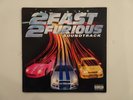 2 FAST 2 FURIOUS SOUNDTRACK OST LP  ORIG. 2003 DEF JAM LUDACRIS PITBULL