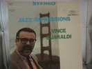 VINCE GUARALDI - JAZZ IMPRESSIONS LP GOOD CONDITION VERY RARE GREAT MUSIC