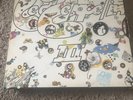 Led Zeppelin III Original Uk Press Plum Label Vinyl Lp