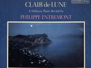 Philippe Entremont - Clair de Lune LP Record 33RPM Columbia Classical