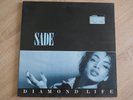 SADE – DIAMOND LIFE LP – Nr MINT A1/B1 1984 SOUL JAZZ POP
