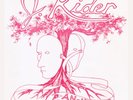 J. RIDER No Longer Anonymous (LP Vinyl Record) 1996 RARE