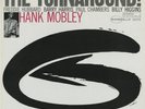 Hank Mobley LP The Turnaround 1989 US Blue Note B1-84186 Freddie Hubbard