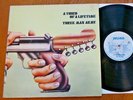 Three Man Army ‎– A Third Of A Lifetime (LP UK 1971) Gurvitz Brothers