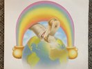 Grateful Dead - Europe ‘72 - 1978 Reissue Mixed Labels 3WX 2668 w/Booklet NM/VG+