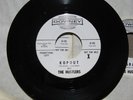 THE HUSTLERS- KOPOUT / MIGRAINE- DOWNEY- NEW OLD STOCK  DJ Promo RARE SURF 45 M-