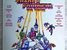 Transformers: The Movie - Soundtrack - *ORIGINAL 1986 RELEASE* - 12