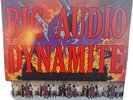Big Audio Dynamite Megatop Phoenix -Promo Vinyl LP Clash