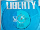 EX  UK LIBERTY 45 - DEL SHANNON - 