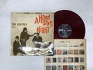 The Beatles A Hard Day's Night Japan LP [51893ER]