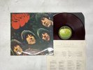 THE BEATLES RUBBER SOUL Japan LP [52396ER]
