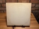 The Beatles, White Album, vinyl 1ST UK Stereo pressing, toploader, gatefold 1968