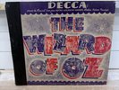 The Wizard of Oz 1939 4-disc 78 rpm Set, complete
