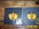 LOVE / Arthur Lee ( 2 ) ORIG ELEKTRA 45 lot: 7 AND 7 IS / MY LITTLE RED BOOK vg+