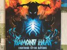 Diamond Head SEALED LP Lightning to the Nations NWOBHM M/M