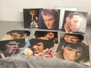 Elvis Aron Presley (1955-1980) - 25 Anniversary) Limited Edition 8 LPs - (EV114)