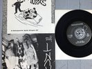 New Bomb Turks / Gaunt  split 7
