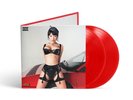 Doja Cat - Vie - 2 LP  Receiving Gifts Red vinyl exclusive alt cover EX sleeve