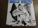 GORILLA BISCUITS - 1ST PRESS + INSERT 