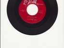 Little George Smith-Blues In The Dark/Telephone Blues- Rare 1950's Blues 45-RPM