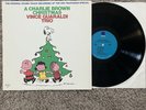 A CHARLIE BROWN CHRISTMAS   VINCE GUARALDI TRIO RECORD RELEASED 1988 EX COND.