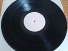 Hawkwind original 1990 TEST PRESSING WHITE LABEL vinyl lp Acid Daze Volume 1