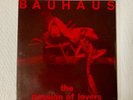 EX/EX UK 1981 BAUHAUS The Passion Of Lovers 7