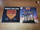AUTOGRAPHED ACE FREHLEY 1970s VG++ Kiss – Destroyer LP33