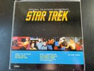 STAR TREK: ORIGINAL TELEVISION SOUNDTRACK VOLUME THREE (Gerald Fried) GNP LP EX
