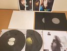 THE BEATLES White Album NM-/NM- 2012 w/ Poster, Photos 2-LP Vinyl Record