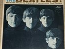 The Beatles – Meet The Beatles - 1964 Mono Vinyl LP Record Album Capitol T 2047