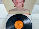 David Bowie Aladdin Sane 1973 Vinyl LP 1st UK Press 3T/3T PROCLEANED TESTED EX