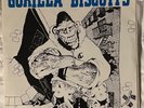 GORILLA BISCUITS - GORILLA BISCUITS (S/T) OG 1988 PUNK HARDCORE REVELATION EX
