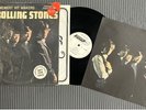 Rolling Stones England's Newest Hit Makers US WLPROMO LP  Sears shrink w/POSTER