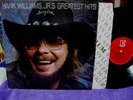 Hank Williams, Jr.'s  Greatest Hits LP  1982 Elektra  VG+ Vinyl