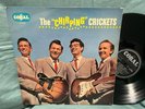 The Chirping Crickets    (Buddy Holly)     UK Issue     1960     Coral Label
