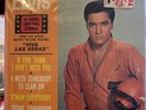 ELVIS PRESLEY 45 EP Viva Las Vegas RCA VICTOR EPA-4382 Still In Loose Baggy DOT
