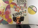 THE KINKS Face To Face R6228 10595 Mono LP Vinyl VG+ Cover VG+ Co Sleeve 1966