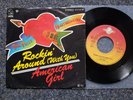 Tom Petty and the Heartbreakers - Rockin' around with you 7'' Single GERMANY