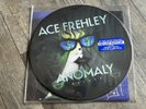 Kiss ACE FREHLEY Anomaly Vinyl Deluxe Picture Disc Record 2 LP w/ Download Card